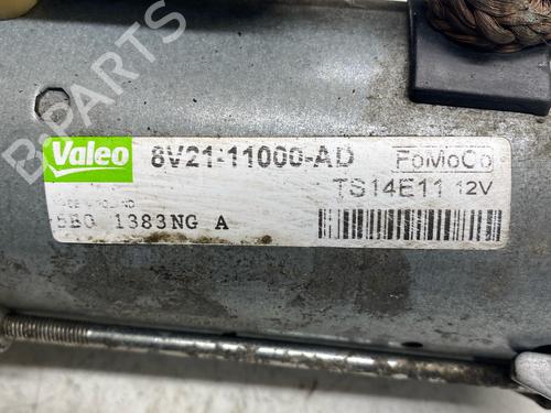 Starter FORD FIESTA VI (CB1, CCN) 1.4 TDCi | BP36379029M8  - Image 5