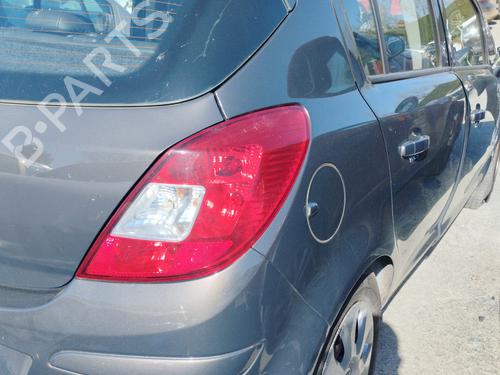 Starter OPEL CORSA D (S07) 1.2 (L08, L68) | BP36557004M8 - Image 12