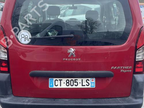 Used Parts PEUGEOT PARTNER Tepee 4831599