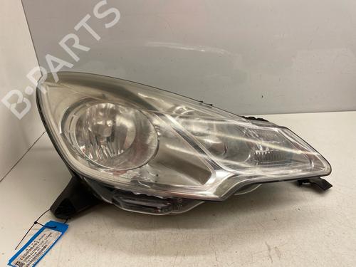 Right headlight CITROËN C3 II (SC_) 1.2 VTi 82 | BP37501803C29 - Image 3