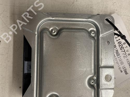 Used Electronic module PEUGEOT 208 I (CA_, CC_) 1.6 HDi / BlueHDi 75 (75 hp) 30911248