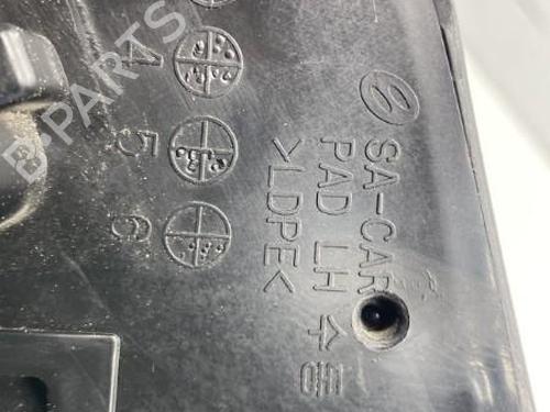 Used Left mirror Left mirror 22863346 22863346