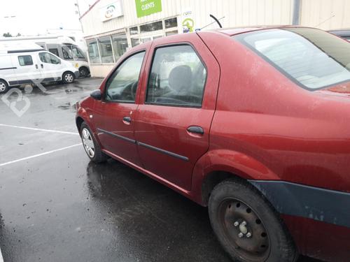 Front wiper motor DACIA LOGAN (LS_) 1.4 (LS0A, LS0C, LS0E, LS0G) | BP22850363M29 - Image 8