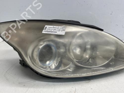 Used Right headlight HYUNDAI i30 (FD) 1.6 CRDi (116 hp) 24309453