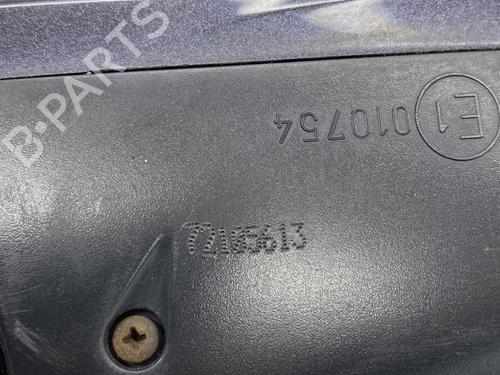 Right mirror AUDI A6 C6 (4F2) 2.0 TDI | BP22850022C27 