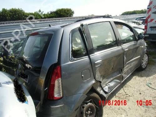 Right mirror LANCIA MUSA (350_) 1.3 D Multijet (350.AXB11, 350.AXB1A) | BP22858822C27
