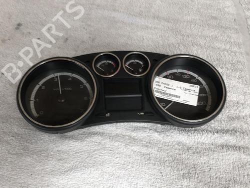 Instrument cluster PEUGEOT 308 I (4A_, 4C_) 1.6 16V | BP22858620C47 