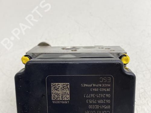 ABS pump TOYOTA YARIS (_P13_) 1.4 D (NLP130_, NLP130) | BP28035649M43 