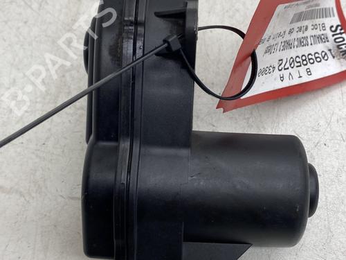 Used Electric handbrake Electric handbrake RENAULT SCÉNIC III (JZ0/1_) 1.5 dCi (110 hp) 28015672 28015672