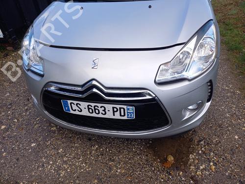 Used Parts CITROËN DS3 (SA_) 1.2 VTi 82 (82 hp) 4287451