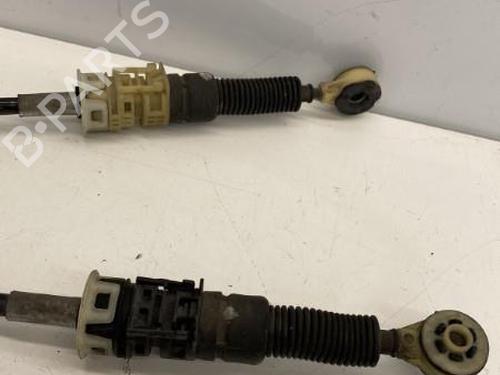 Gear lever RENAULT CLIO IV (BH_) 1.5 dCi 90 | BP22863440M90 
