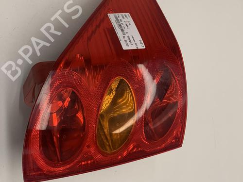 Left taillight PEUGEOT 1007 (KM_) 1.4 HDi | BP22854855C34 