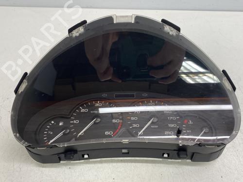 Used Instrument cluster PEUGEOT 206 Hatchback (2A/C) 2.0 HDI 90 (90 hp) 29299456