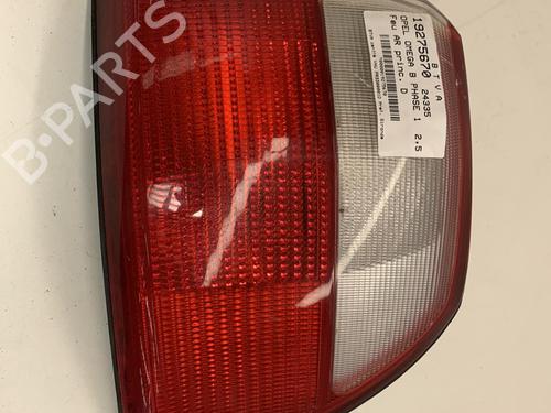 Used Right taillight Right taillight OPEL OMEGA B (V94) 2.5 TD (F69, M69, P69) (130 hp) 22858884 22858884