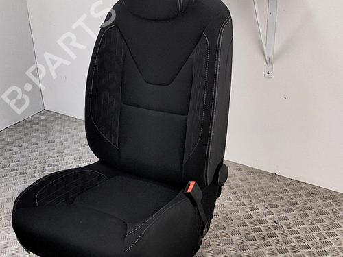 Right front seat RENAULT CLIO IV (BH_) 0.9 TCe 90 (BHNF, BHMA, BHMH, BHJK, BHJR) | BP22856686C16 