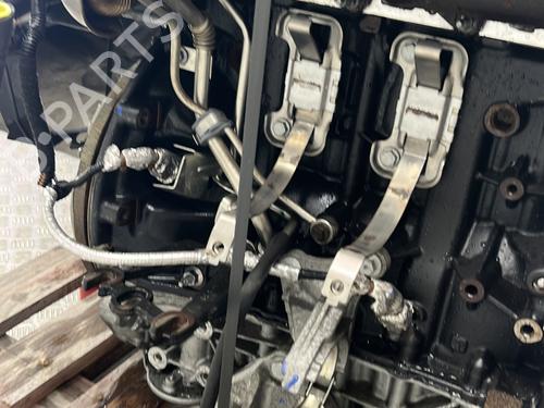 Used Engine Engine RENAULT LAGUNA Coupe (DT0/1) 2.0 dCi (DT01, DT08, DT09, DT0K, DT12, DT1C, DT1D, DT1M,... (150 hp) 22860617 22860617