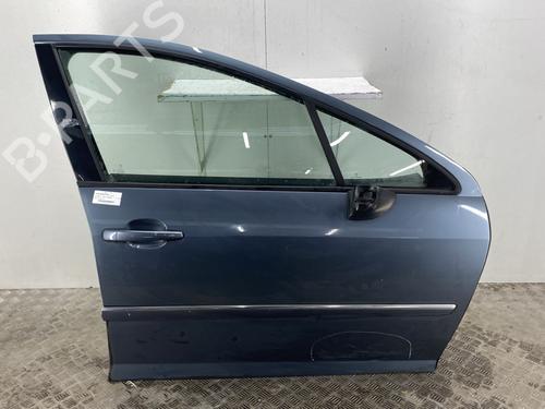 Right front door PEUGEOT 407 (6D_) 2.0 HDi 135 (6DRHRH, 6DRHRE, 6DRHRG, 6DRHRJ) | BP23831164C3 