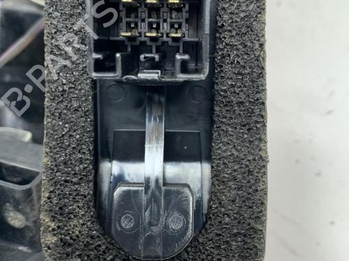 Left taillight FORD FIESTA V (JH_, JD_) 1.4 TDCi | BP22853269C34 