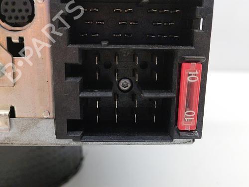 Used Radio Radio AUDI ALLROAD C5 (4BH) 2.5 TDI quattro (180 hp) 22851784 22851784