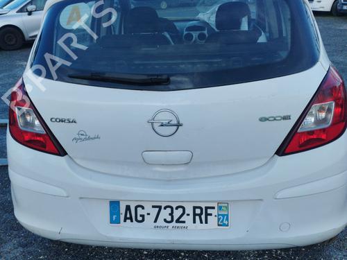 Ignition barrel OPEL CORSA D (S07) 1.3 CDTI (L08, L68) | BP36169717M48 - Image 11