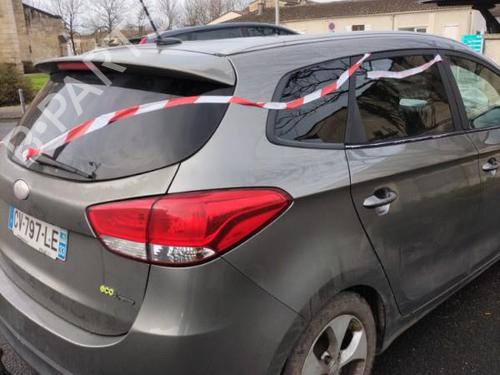 Left tailgate light KIA CARENS IV 1.7 CRDi | BP26274581C79  - Image 8