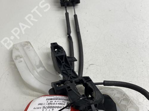 Rear left lock HYUNDAI ix35 (LM, EL, ELH) 1.7 CRDi | BP27294433C100 