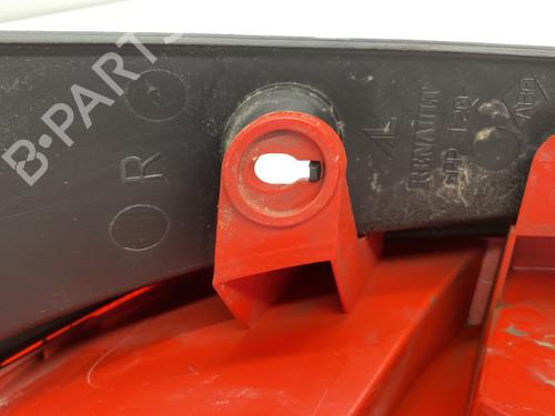 Used Right taillight Right taillight RENAULT CLIO III Grandtour (KR0/1_) 1.5 dCi (88 hp) 22862427 22862427