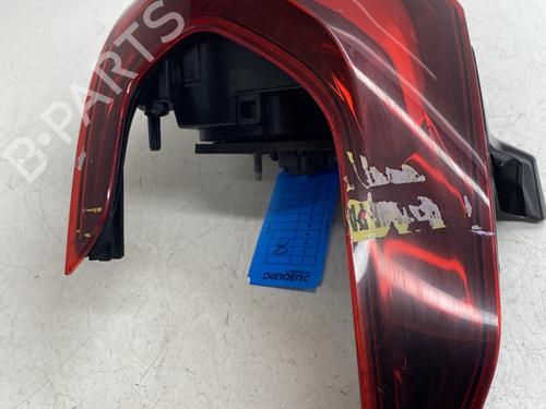Right taillight PEUGEOT 2008 I (CU_) 1.2 THP 110 / PureTech 110 | BP31584453C35