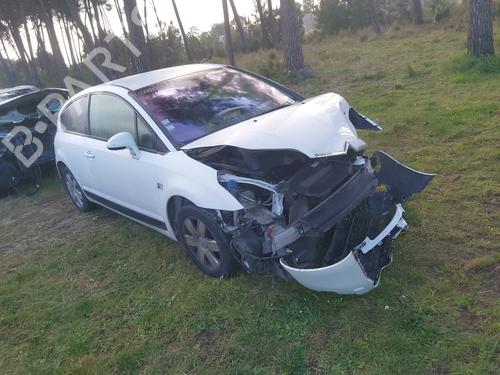 Used Parts CITROËN C4 Coupe (LA_) 2.0 HDi 4277589