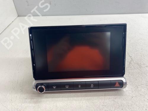 Display CITROËN C4 CACTUS 1.6 BlueHDi 100 | BP39886343C48 - Image 6