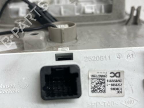 Interior roof light RENAULT TWINGO III (BCM_, BCA_) 0.9 TCe 90 (BCM9, BCM2) | BP38032395I8 - Image 2