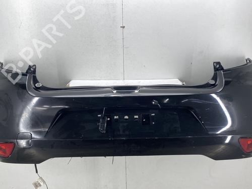 Used Rear bumper RENAULT CLIO III (BR0/1, CR0/1) 1.2 16V (BR02, BR0J, BR11, CR02, CR0J, CR11) (75 hp) 30392647