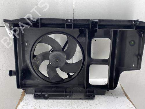 Used Front slam panel Front slam panel PEUGEOT 206 Hatchback (2A/C) 2.0 HDI 90 (90 hp) 32281638 32281638