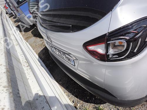 Front right window mechanism RENAULT CAPTUR I (J5_, H5_) 0.9 TCe 90 | BP28102222C23  - Image 10