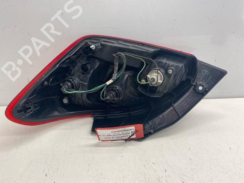 Used Left taillight Left taillight MITSUBISHI MIRAGE / SPACE STAR VI Hatchback (A0_A) 1.0 (A05A) (71 hp) 39886364 39886364