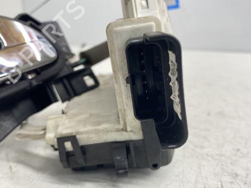 Front right lock CITROËN C3 II (SC_) 1.4 HDi 70 (SC8HZC, SC8HR0, SC8HP4) | BP26274525C97 