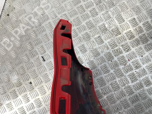 Front bumper DACIA SANDERO 1.4 (BS0C, BS0A, BS0G, BS1F, BS0E) | BP37180521C7 - Image 4