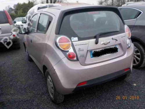 Left mirror CHEVROLET SPARK (M300) 1.0 | BP22858022C26 