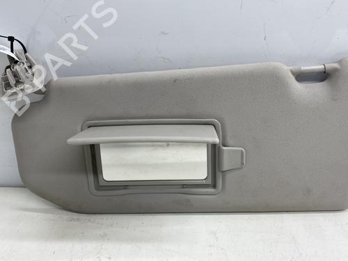 Left sun visor CITROËN C4 II (NC_) 1.6 BlueHDi 120 | BP24230740I1 - Image 2