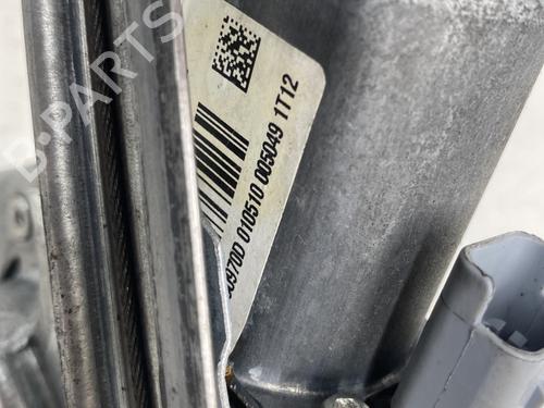 Front right window mechanism CITROËN C3 I (FC_, FN_) 1.4 HDi | BP22860932C23 