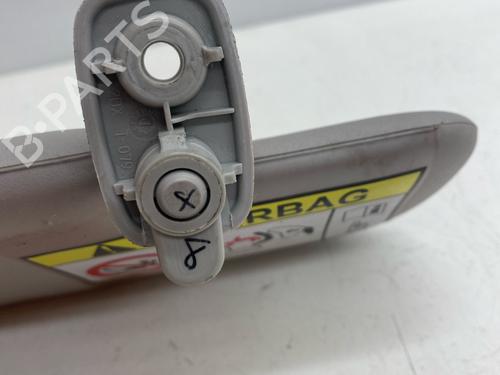 Used Right sun visor Right sun visor 37090347 37090347