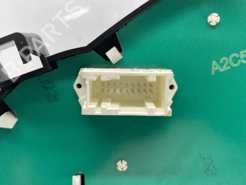 Instrument cluster PEUGEOT 207 (WA_, WC_) 1.4 | BP32108517C47 