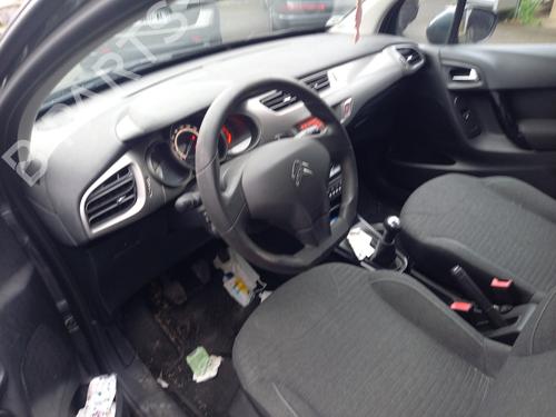 Rear parcel shelf CITROËN C3 II (SC_) 1.2 VTi 82 | BP38186531C85  - Image 11