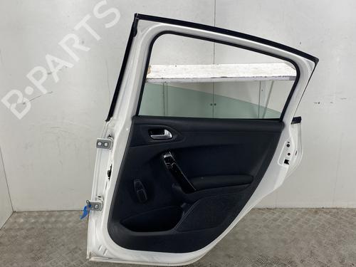 Right rear door PEUGEOT 208 I (CA_, CC_) 1.6 HDi | BP24657672C5 