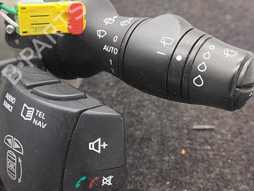 Used Steering column stalk Steering column stalk RENAULT MEGANE III Hatchback (BZ0/1_, B3_) 1.5 dCi (106 hp) 22855732 22855732