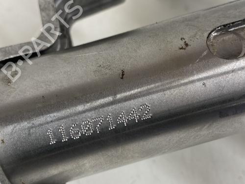 Steering column RENAULT MEGANE III Hatchback (BZ0/1_, B3_) 1.6 dCi (BZ00, BZ12, BZ13) | BP30905555M21 