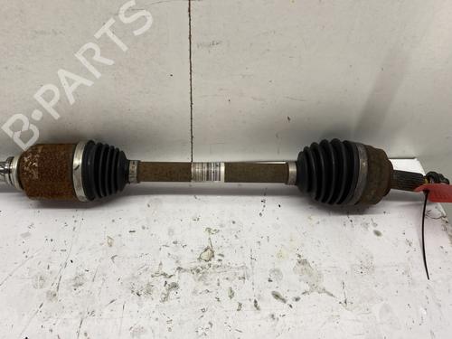 Used Left front driveshaft RENAULT CLIO V (B7_) 1.5 Blue dCi 85 (B7AG) (86 hp) 30060660