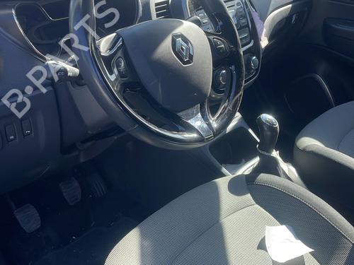 Used Parts RENAULT CAPTUR I (J5_, H5_) 0.9 TCe 90 4639650