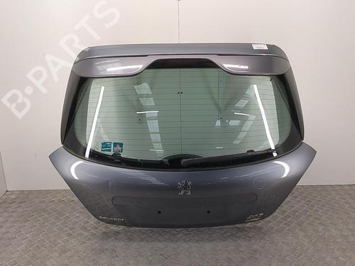 Tailgate PEUGEOT 207 (WA_, WC_) 1.6 HDi | BP22857048C6 