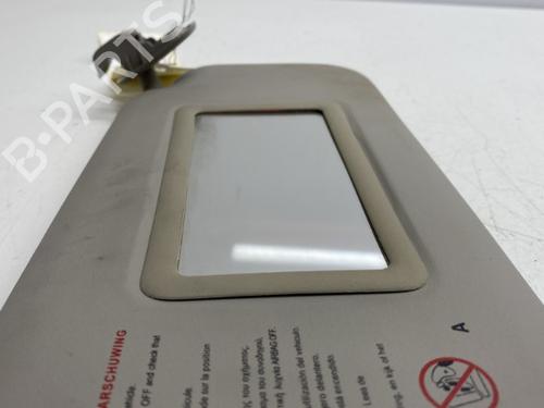 Right sun visor RENAULT TWINGO II (CN0_) 1.2 16V (CN0K, CN0V, CN0A) | BP22862320I2 